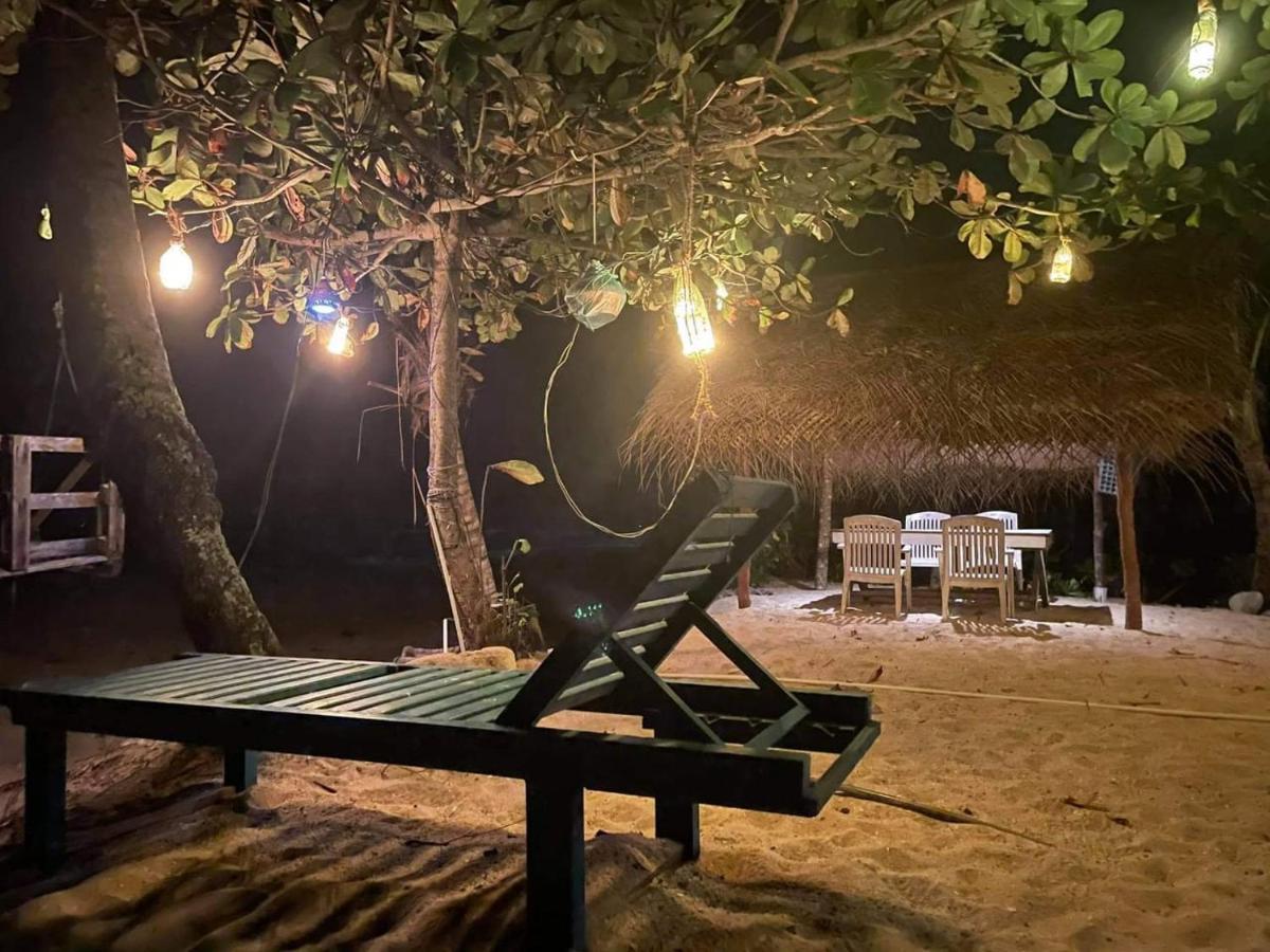 Simple Place Mirissa Exterior foto