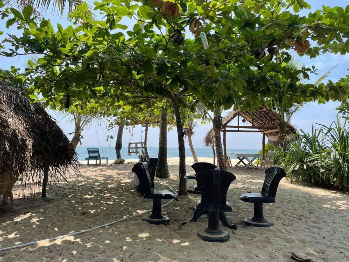 Simple Place Mirissa Exterior foto