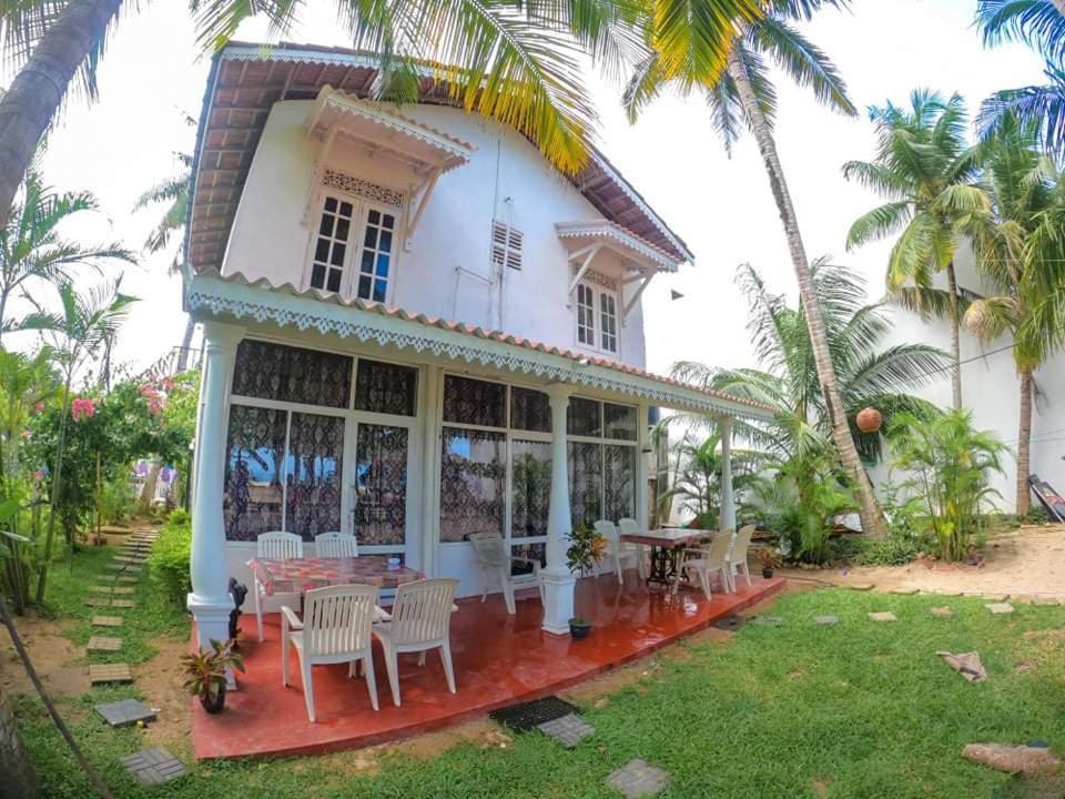 Simple Place Mirissa Exterior foto