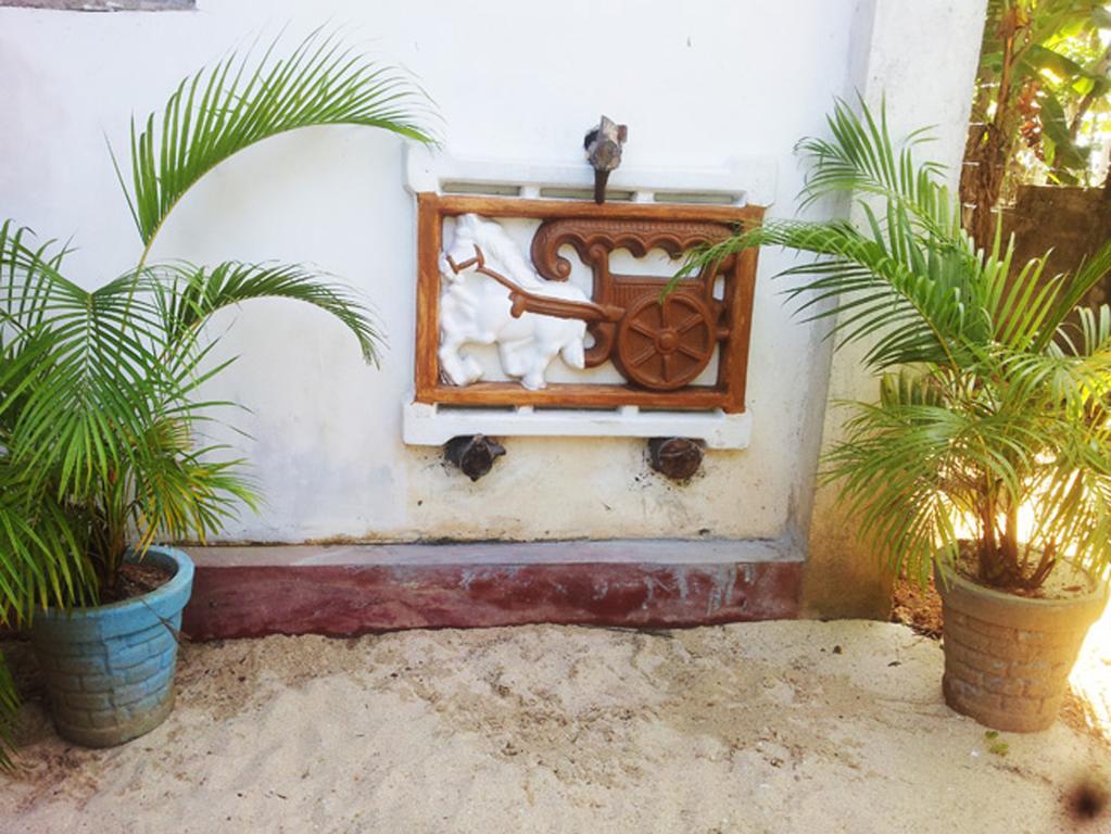 Simple Place Mirissa Exterior foto
