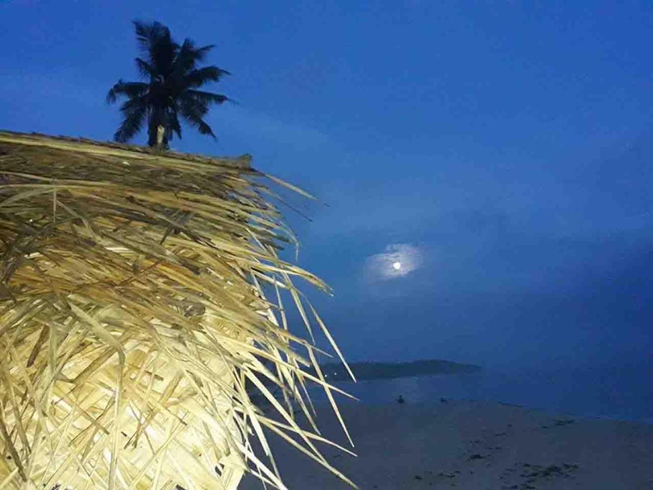 Simple Place Mirissa Exterior foto